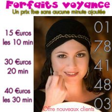 forfait-voyance
