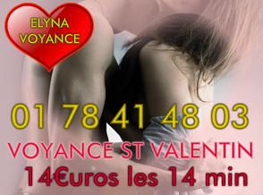 VOYANCE SAINT VALENTIN